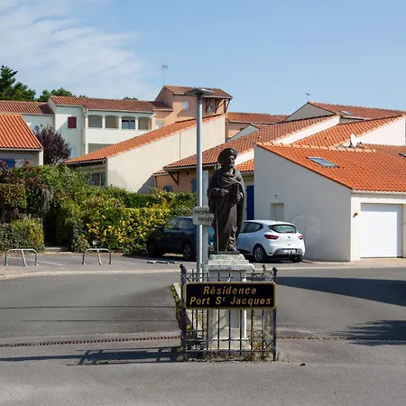 Port Saint-jacques By Interhome Διαμέρισμα La Bernerie-en-Retz