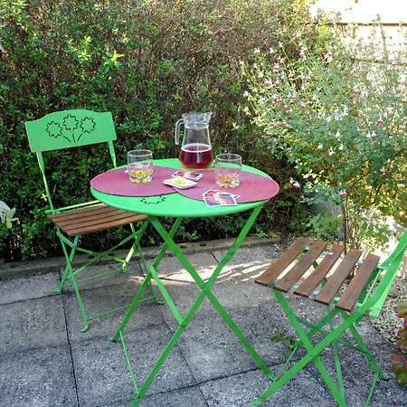 Port Saint-jacques By Interhome דירה *