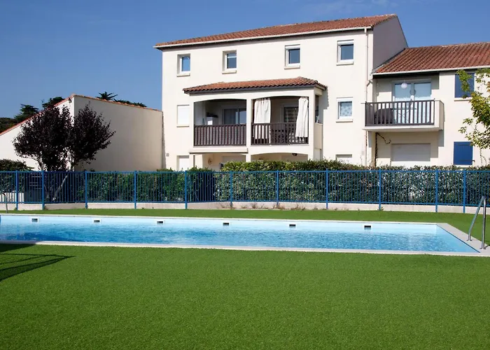 Port Saint-jacques By Interhome * La Bernerie-en-Retz