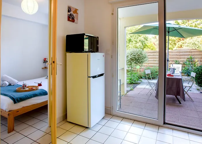 Port Saint-jacques By Interhome * La Bernerie-en-Retz