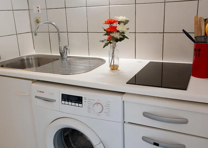 Διαμέρισμα Port Saint-jacques By Interhome *