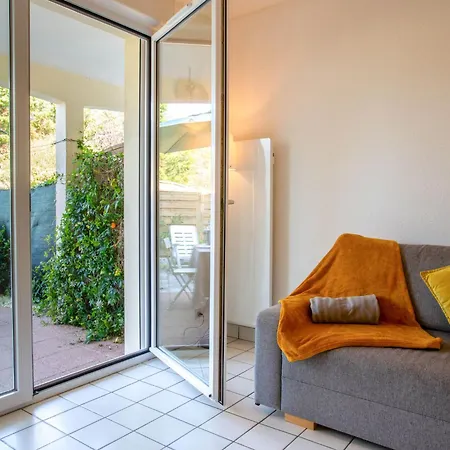 Port Saint-jacques By Interhome 아파트