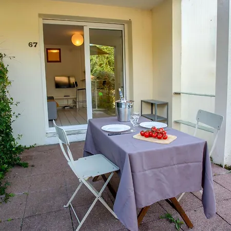 Port Saint-jacques By Interhome Апартаменты Ла-Бернери-ан-Рец