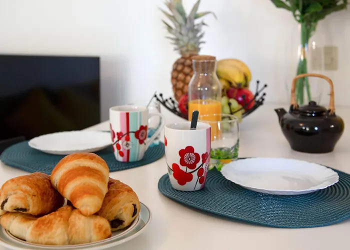 Apartmán Port Saint-jacques By Interhome *