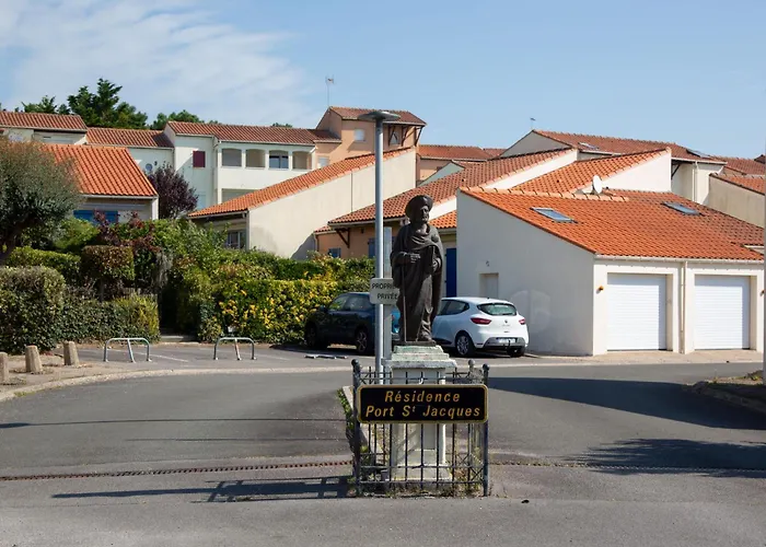 Port Saint-jacques By Interhome Apartmán La Bernerie-en-Retz