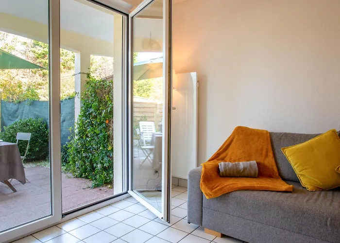 Port Saint-jacques By Interhome Apartmán